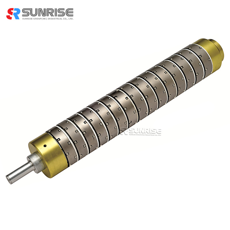 Hot Selling Slitting Machine Air Shaft Expandable Shaft Differential Air Shaft