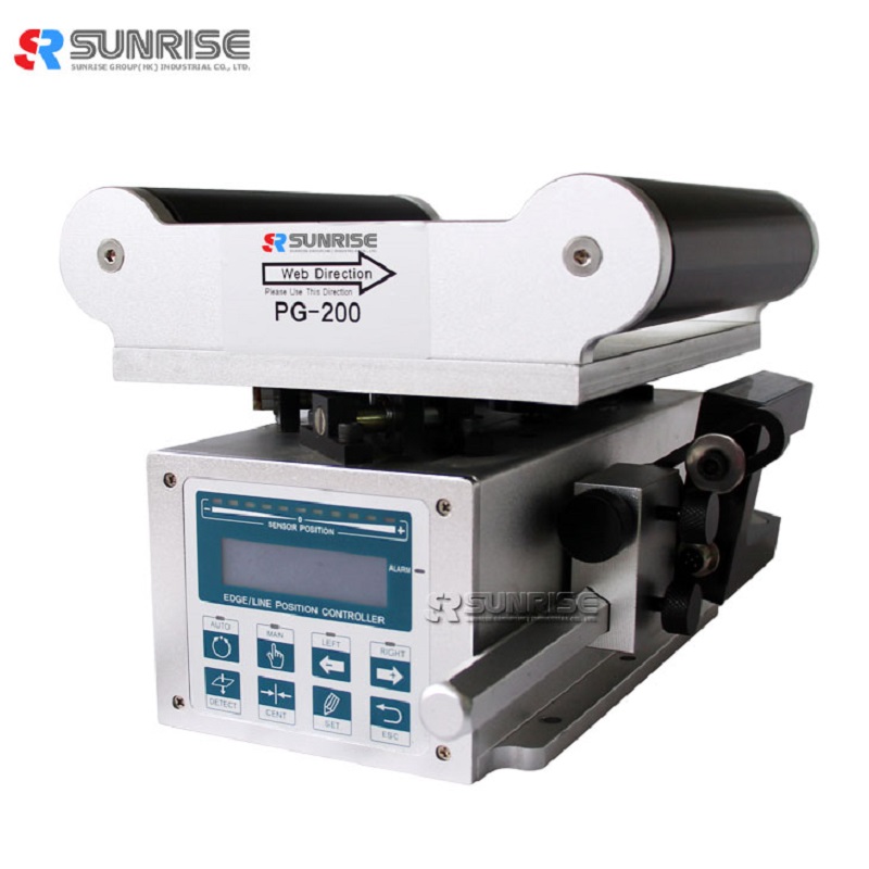 Web Guide Control System Steering Frame PG series for printing machine