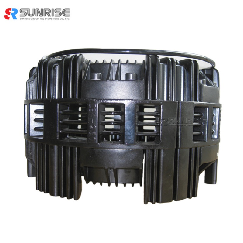 Dongguan Factory Supply SUNRISE Price Visibility High Class Pneumatic Disc Brake DBK series
