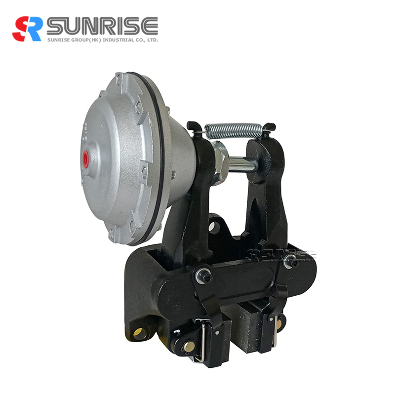 Top Grain Low Price Pneumatic disc brake DBH series