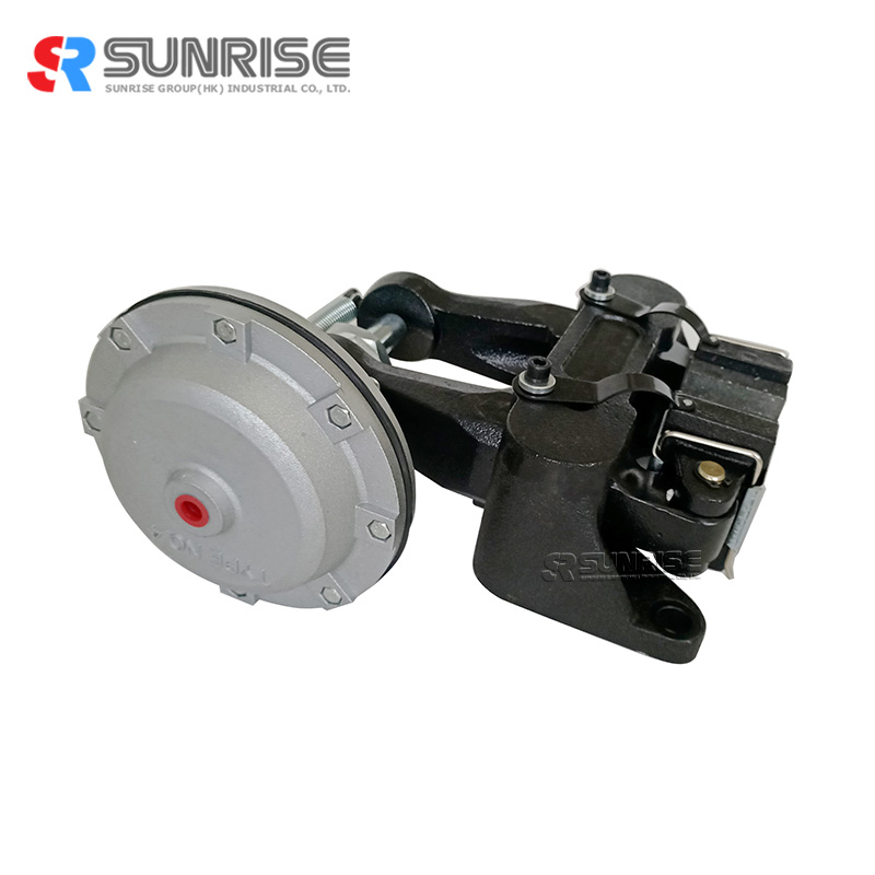 Top Grain Low Price Pneumatic disc brake DBH series
