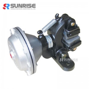 SUNRISE Hot Selling Promotion Price Air Disc Brake Pneumatic Brake DBG series