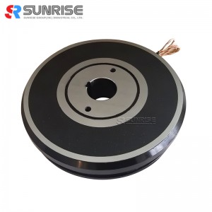 China SUNRISE Industrial Electromagnetic Clutch MCS series for Printing Machine
