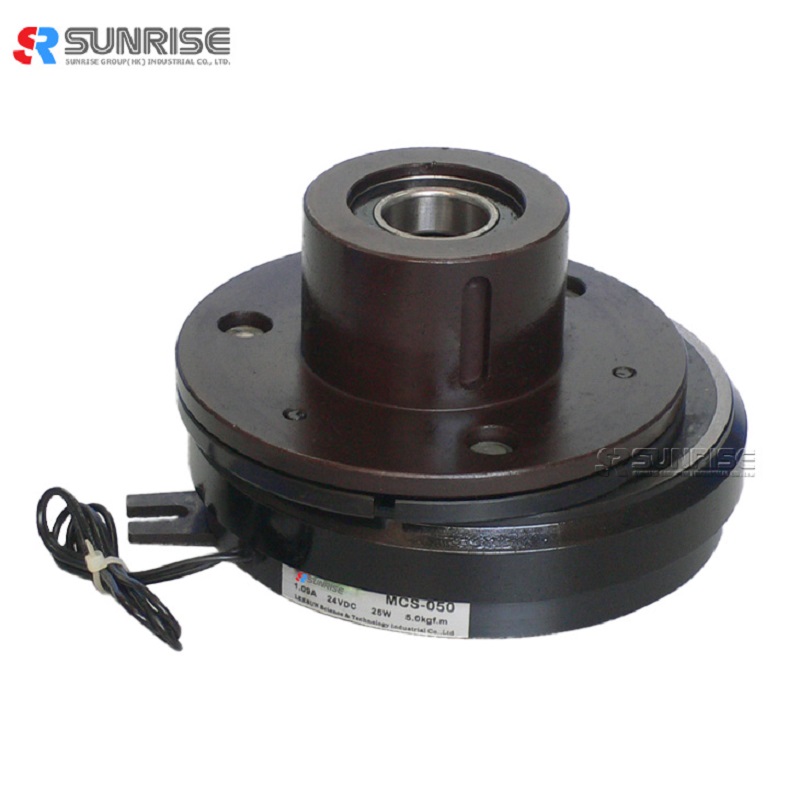 China SUNRISE Industrial Electromagnetic Clutch for Printing Machine MCS-1(-2)