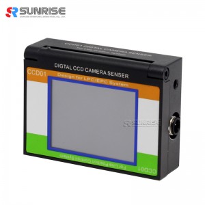 SUNRISE Printing Machine Deviation Web Guiding Control System CCD color sensor