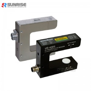High Quality Web Guide Control System Ultrasonic Sensor for printing machine