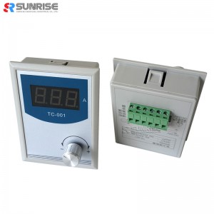 Good Quality Low MOQ Micro Manual Tension controller STC-001 for printing machine