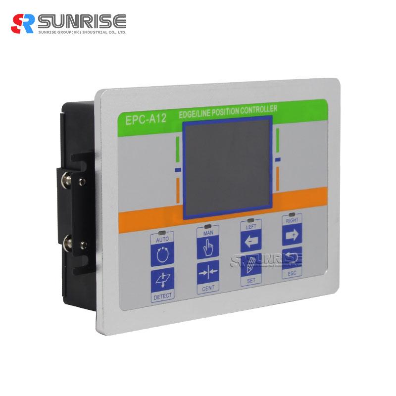 Hot Sales Edge Position Controller for Web Guiding Control System