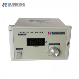 High Quality Manual Tension Controller with Powder Brake for Printing Machine STC-002