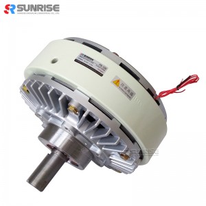SUNRISE Supply High Precision Uniaxial Magnetic Powder Brake with Factory Price PB series