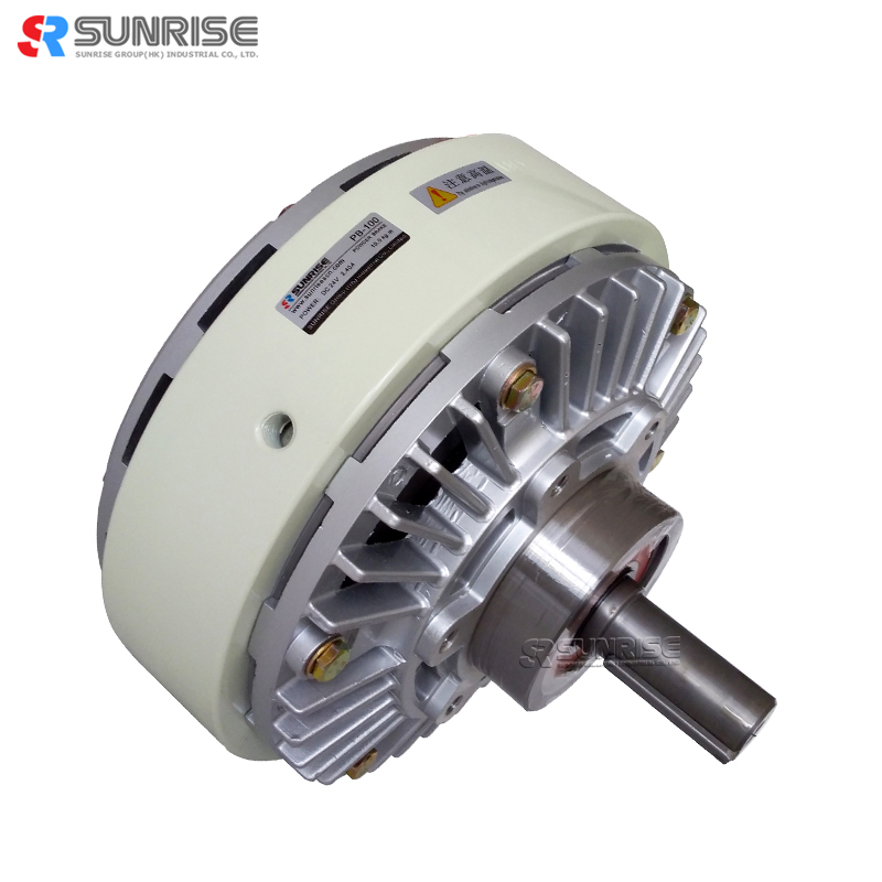 SUNRISE Supply High Precision Uniaxial Magnetic Powder Brake with Factory Price PB series