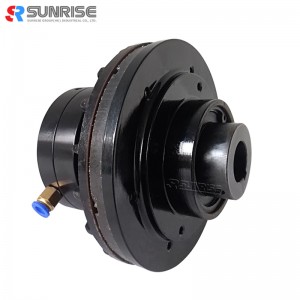 Direct manufacturer of air clutch and brake unit, pneumatic disc brake pneumatic clutch NAC series