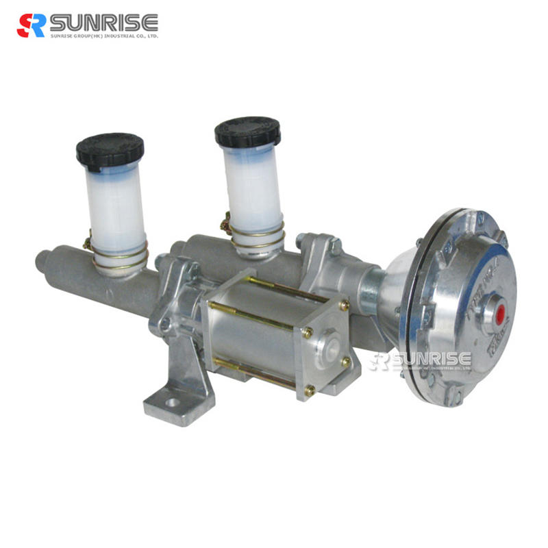 Stainless Steel Air Brake Booster, Electric Brake Booster, Hydraulic Booster BST series