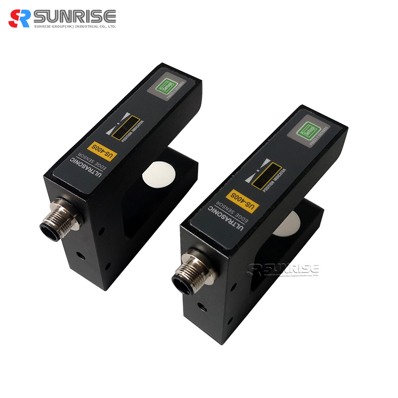 Dongguan Factory Supply  Low MOQ Ultrasonic Edge Sensor US-400S with High Quality