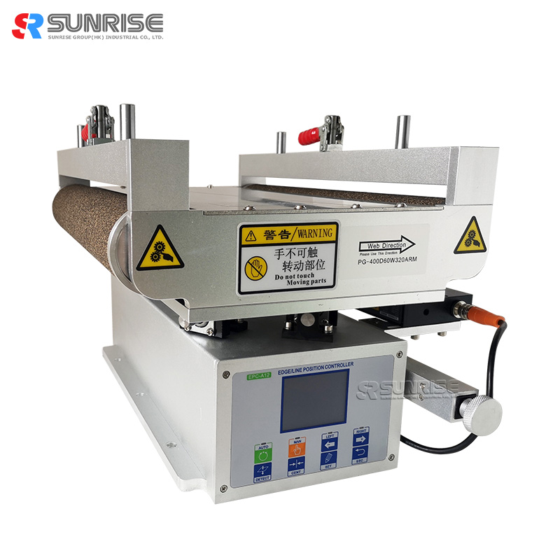 High Quality Web Guide Control System for Mask Making Machine