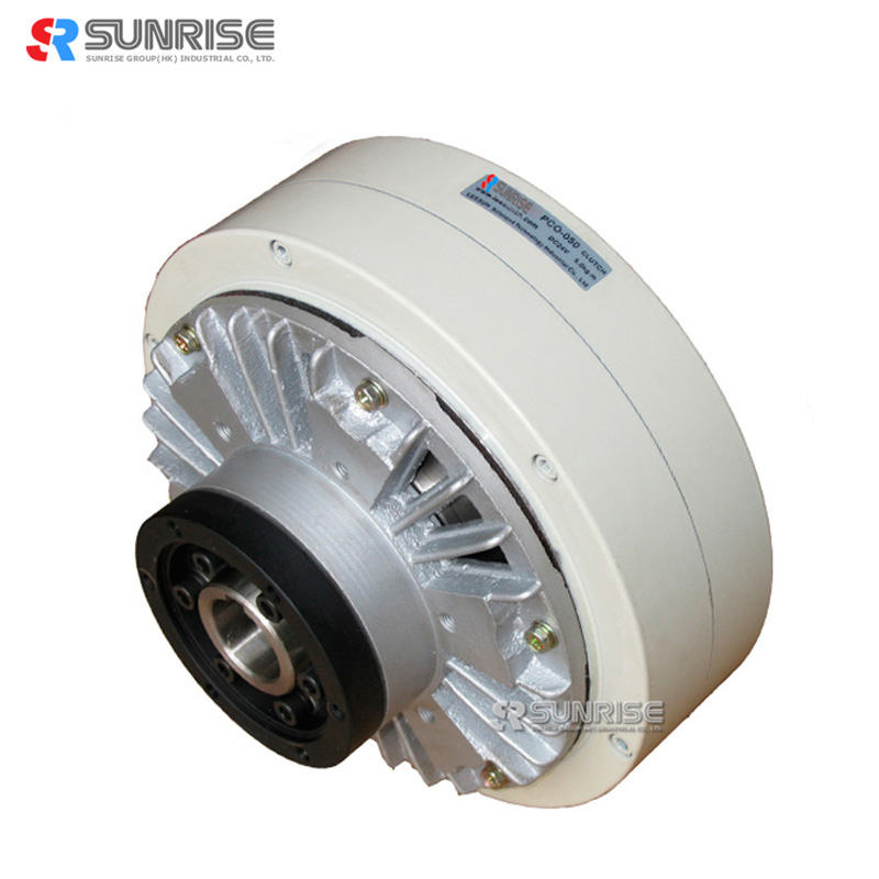 High Quality SUNRISE Price Visibility Magnetic Powder Clutch PCO series