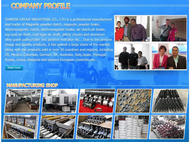 Dongguan Sunrise Precision Electromechanical Technology Co., Ltd.