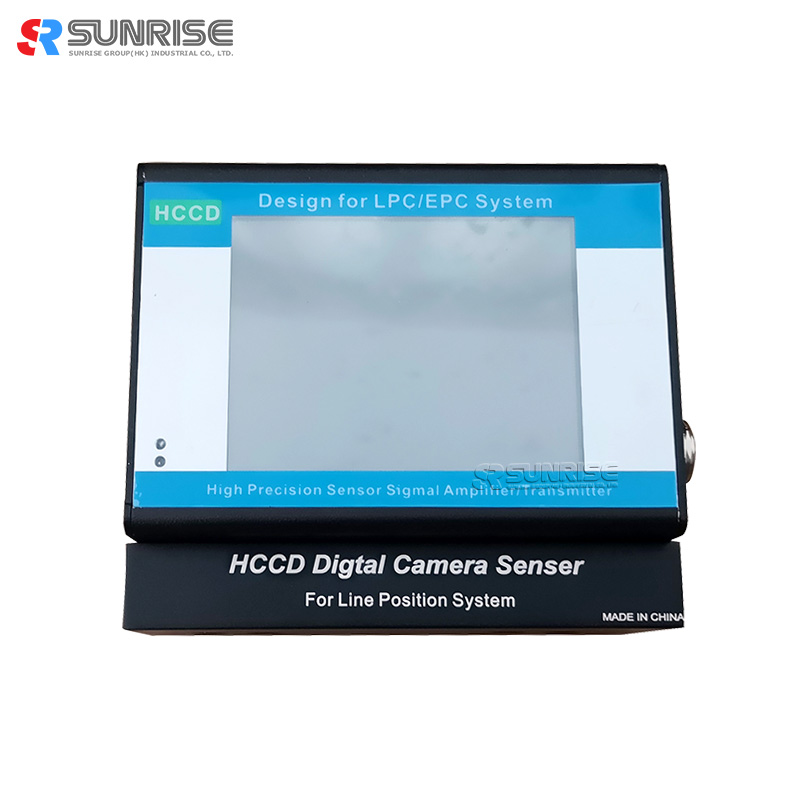 New High Grade HCCD Sensor for Web Guide Control System